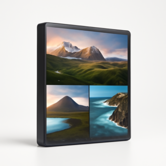 Nature & Landscape 4K Pack
